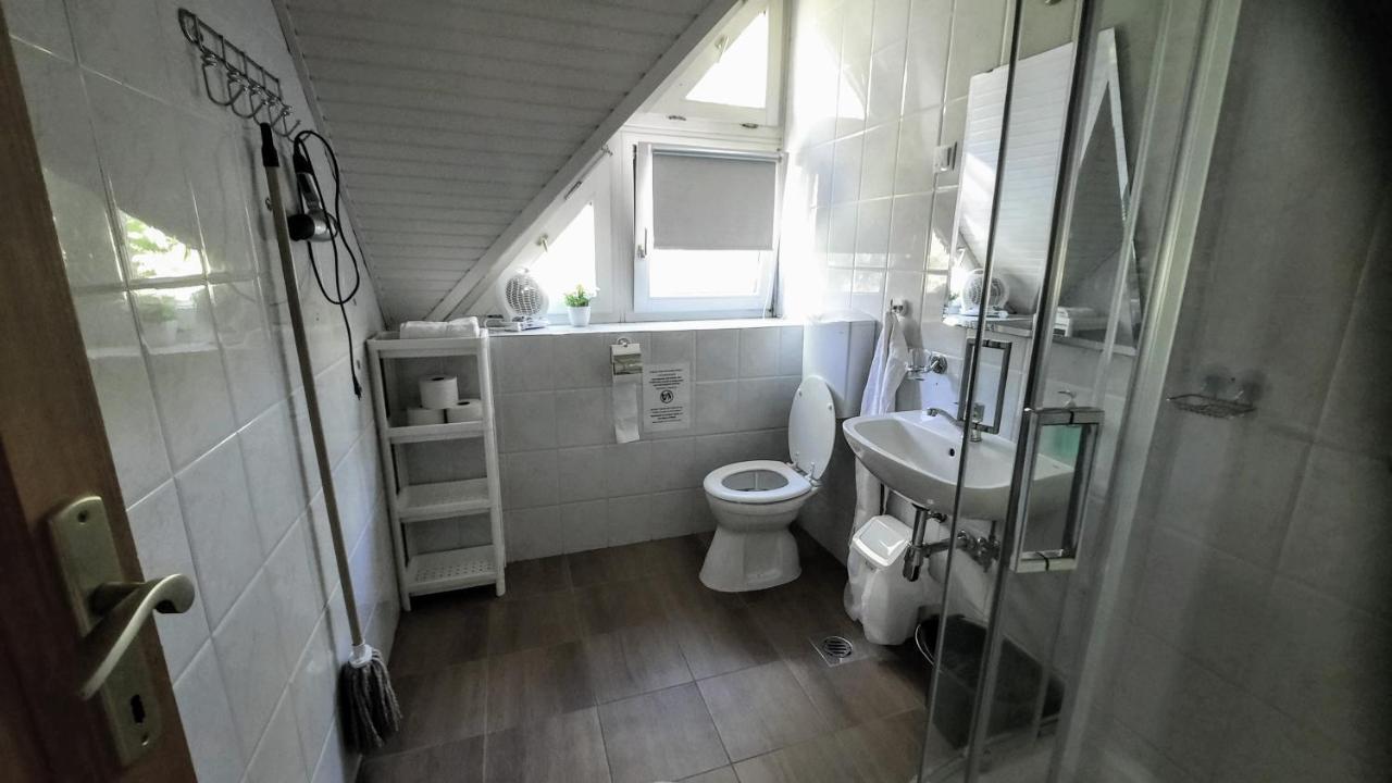 Biker Holiday Home Balatonakarattya Eksteriør bilde