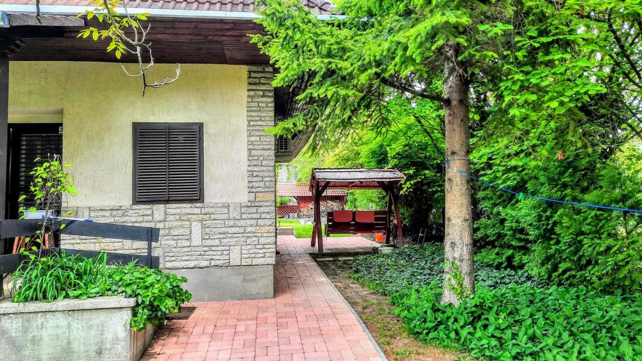 Biker Holiday Home Balatonakarattya Eksteriør bilde