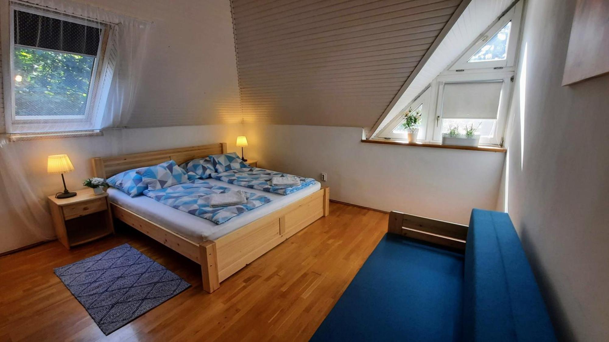 Biker Holiday Home Balatonakarattya Eksteriør bilde