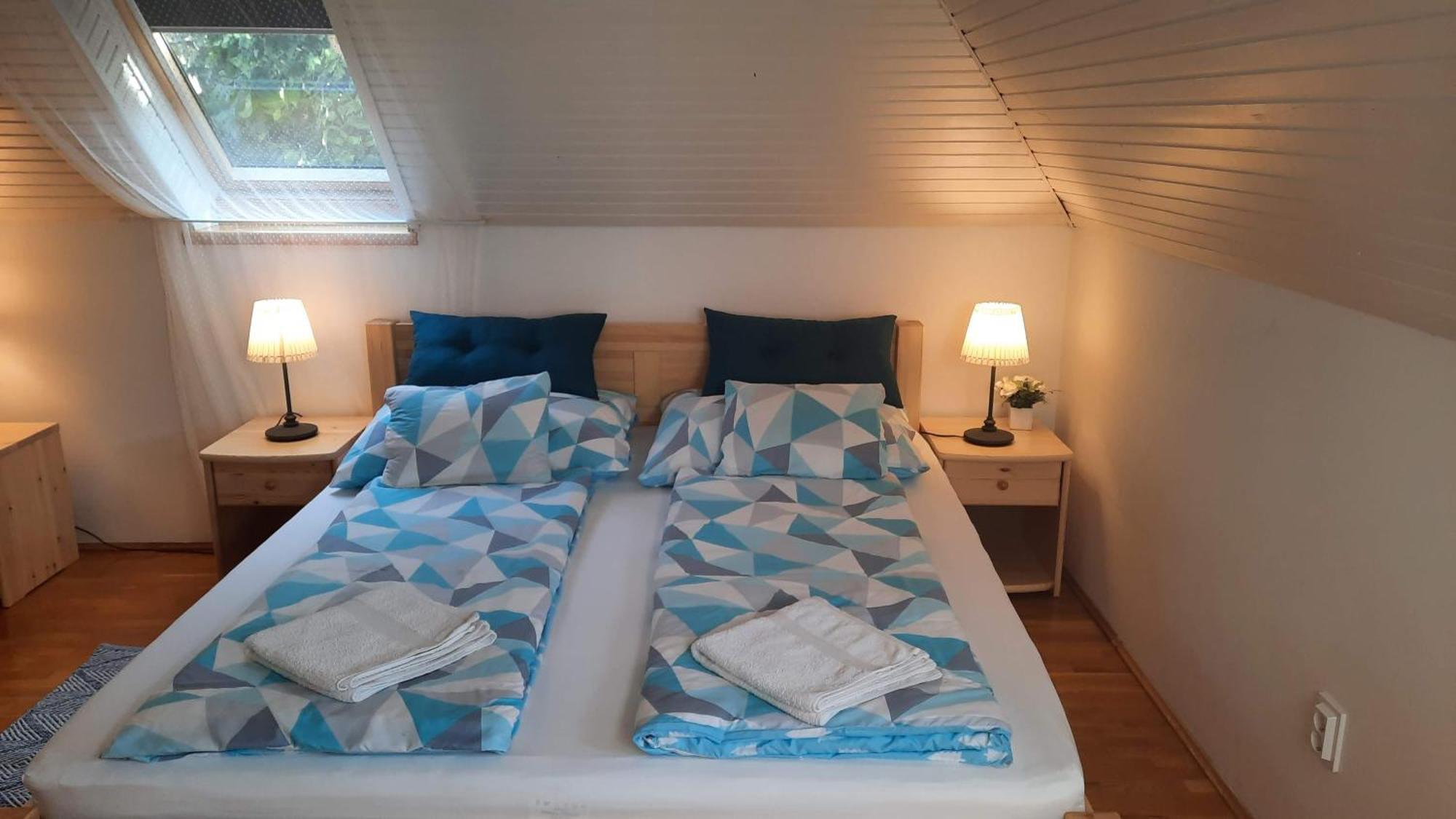 Biker Holiday Home Balatonakarattya Eksteriør bilde